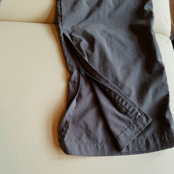 ExOfficio Convertible adventure pants / shorts - Picture 5 of 8
